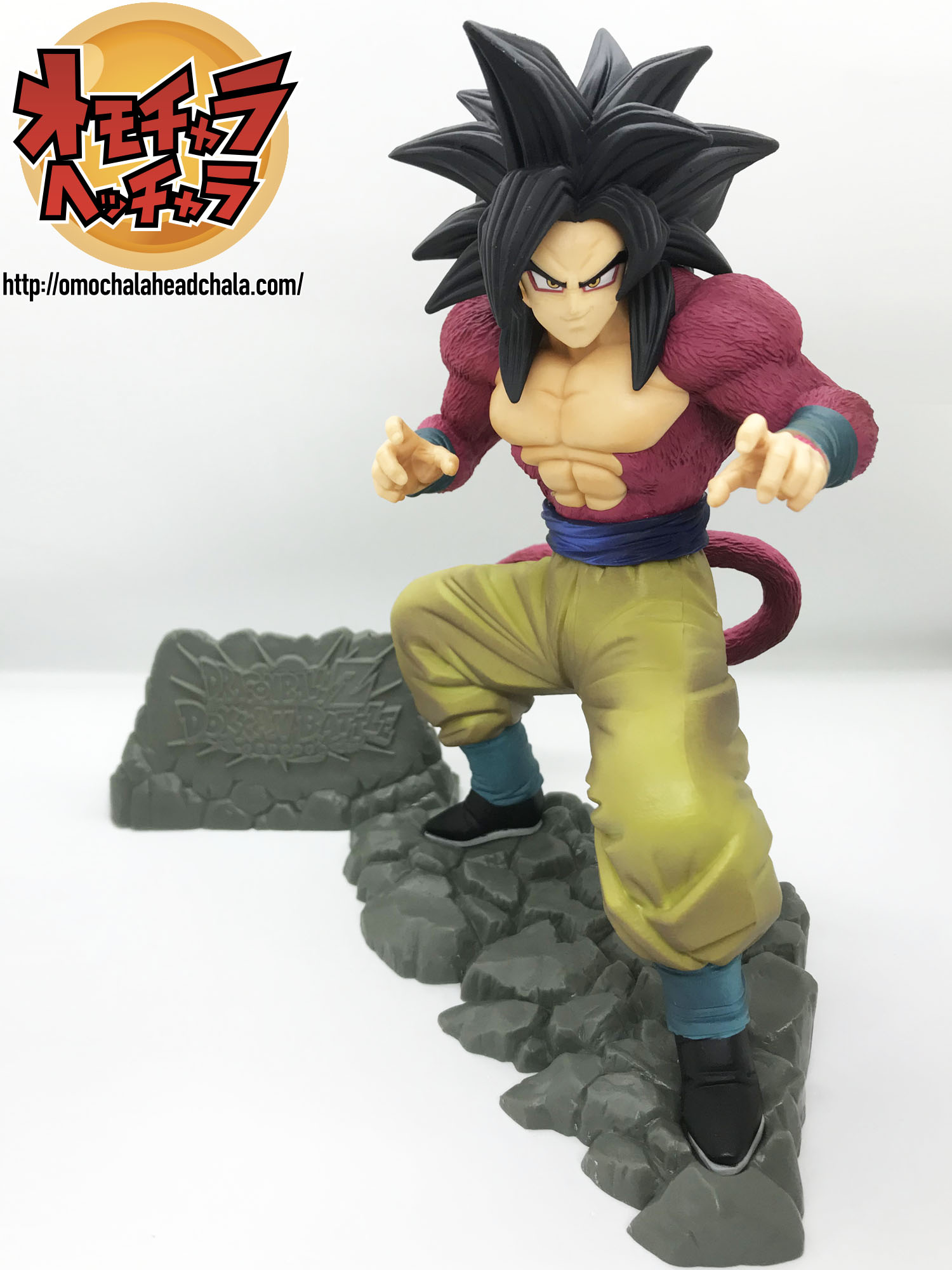 ドラゴンボールZ ドッカンバトル コラボプレミアムver. 孫悟空 