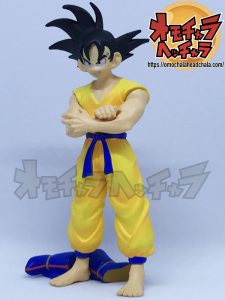 HGドラゴンボールZ3〜謎の異星人戦士編〜】孫悟空 トランクス ピッコロ