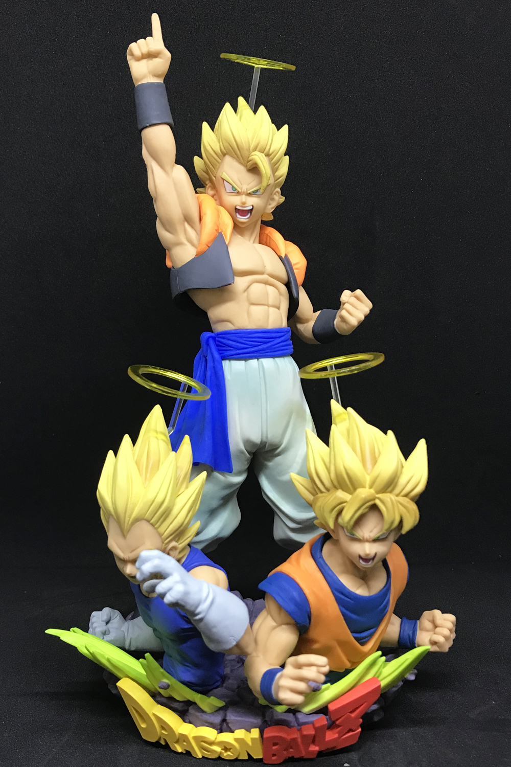 ドラゴンボール フィギュア】Com：Figurationゴジータ・孫悟空