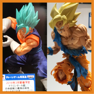 2018ジャンプフェスタその2】ドラゴンボール最新プライズ