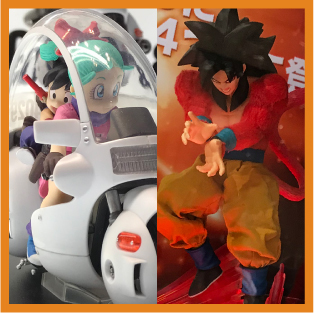 MegaHouse - ﾄﾞﾗｶﾌﾟ★未開封★2009年ジャンプフェス限定 ドラカプ RE BIRTH 超絶限界突破編｜商品情報｜メガトイ