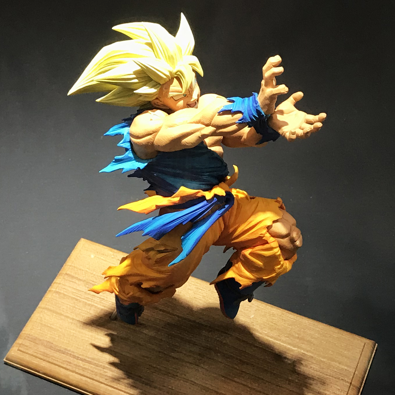 値下げ幅孫悟空 造形天下一武道会 ドラゴンボール フィギュア BEAMS MANGART コラボ レア 開封品 孫悟空