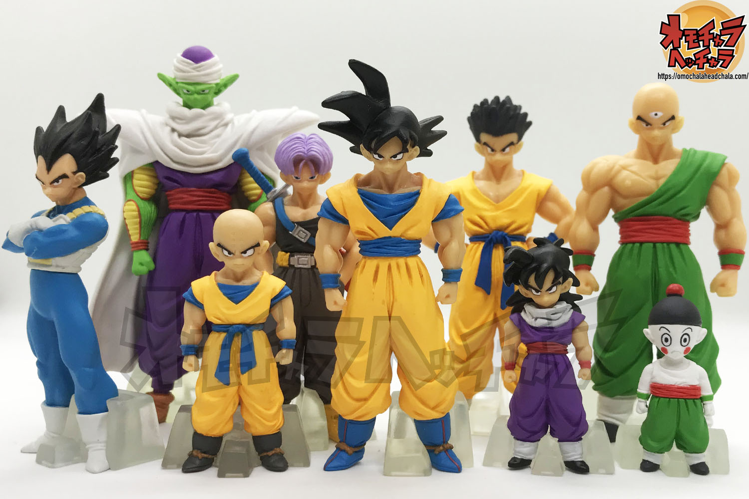 HG ドラゴンボールＺ20-II Z戦士スペシャル!後編 フルカラー6種 www