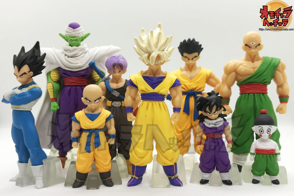 Z戦士　ヤムチャ　フィギュア　⭐︎ドラゴンボールZ⭐︎ ドラゴンボールz戦士 職業 Z戦士 ヤムチャ フィギュア
