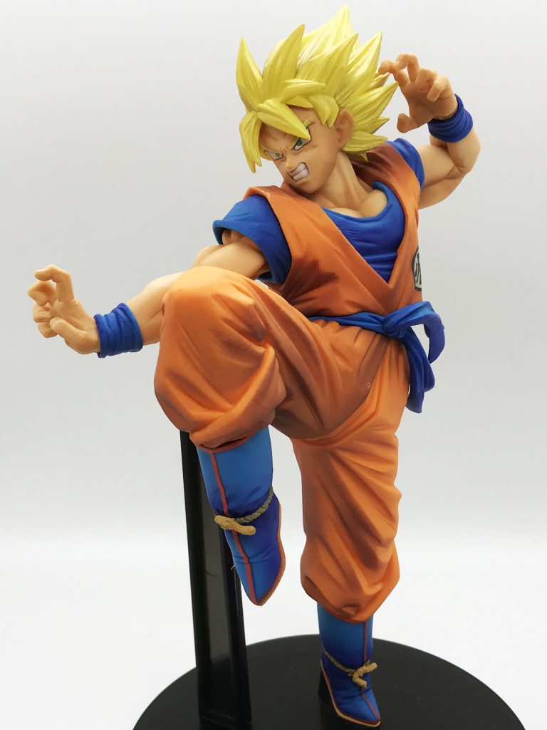 ドラゴンボール超 Z 孫悟空FES!! 超サイヤ人孫悟空 リペイント Amazon.co.jp: ドラゴンボール超 孫悟空FES!! 其之一 超サイヤ人