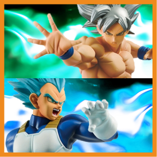 ドラゴンボール最新フィギュア情報】身勝手の極意/身勝手の極意兆