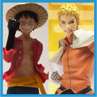 2018ジャンプフェスタその6】ワンピース・ナルト最新フィギュア 2018ジャンプフェスタその6】ワンピース・ナルト最新フィギュア