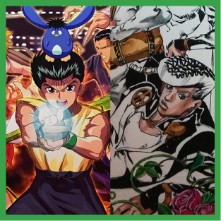 ジャンプ　フィギュア　まとめ売り　ワンピース　ドラゴンボール　ジョジョ　幽遊白書 ジャンプショップレポ】ドラゴンボール・スラムダンク・幽遊白書