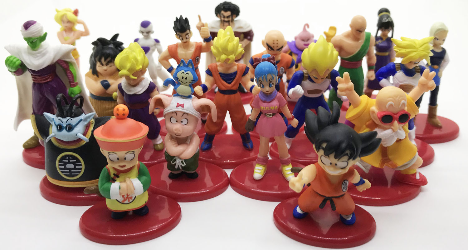 コカコーラ ドラゴンボールフィギュアコレクション - コミック/アニメ