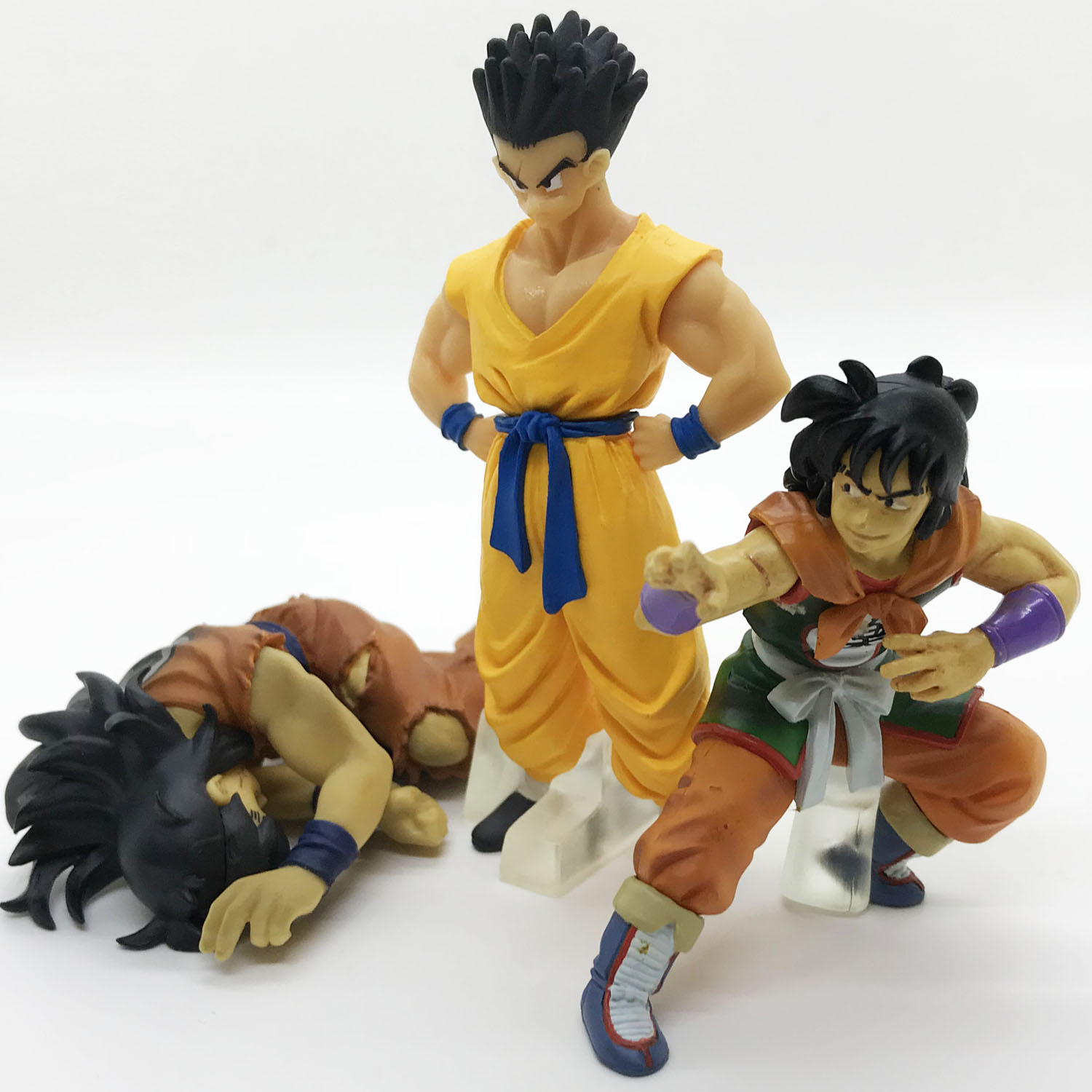 人の 体を笑うなっ Hgヤムチャ サイバイマン戦 レビュー ドラゴンボールフィギュアプレバン オモチャラヘッチャラ ドラゴンボール最新情報 フィギュアレビューブログ サイト