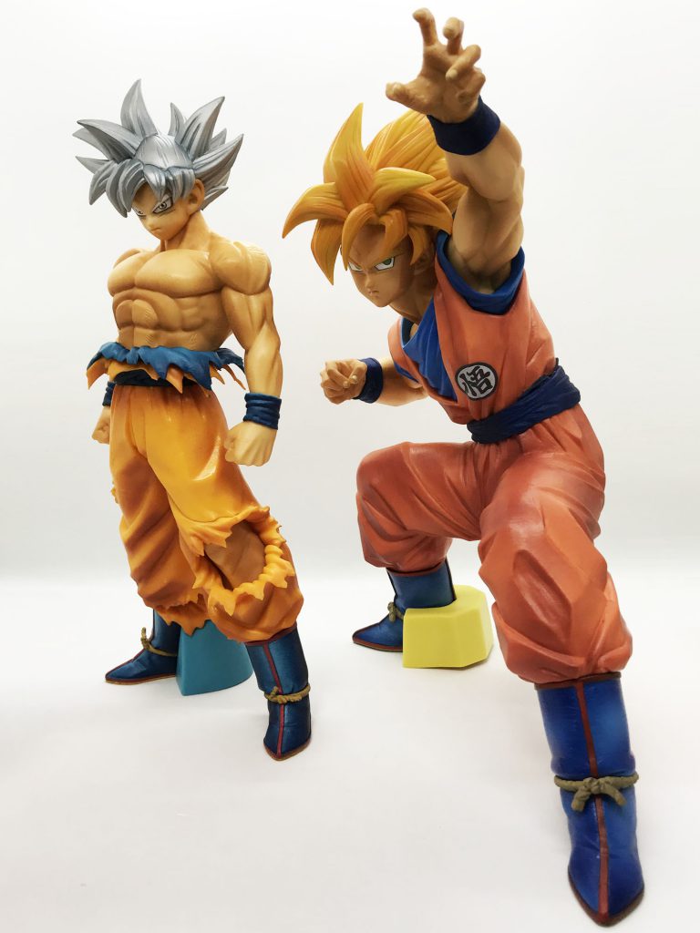ドラゴンボール HISTORY OF SON GOKOU リペイント ドラゴンボール HISTORY OF SON GOKOU リペイント