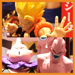 プライズ　フィギュア　ドラゴンボール造形天下一武道会　魔人ブウ 未発売魔人ブウ】造形天下一武道会中国大会（ドラゴンボール2018