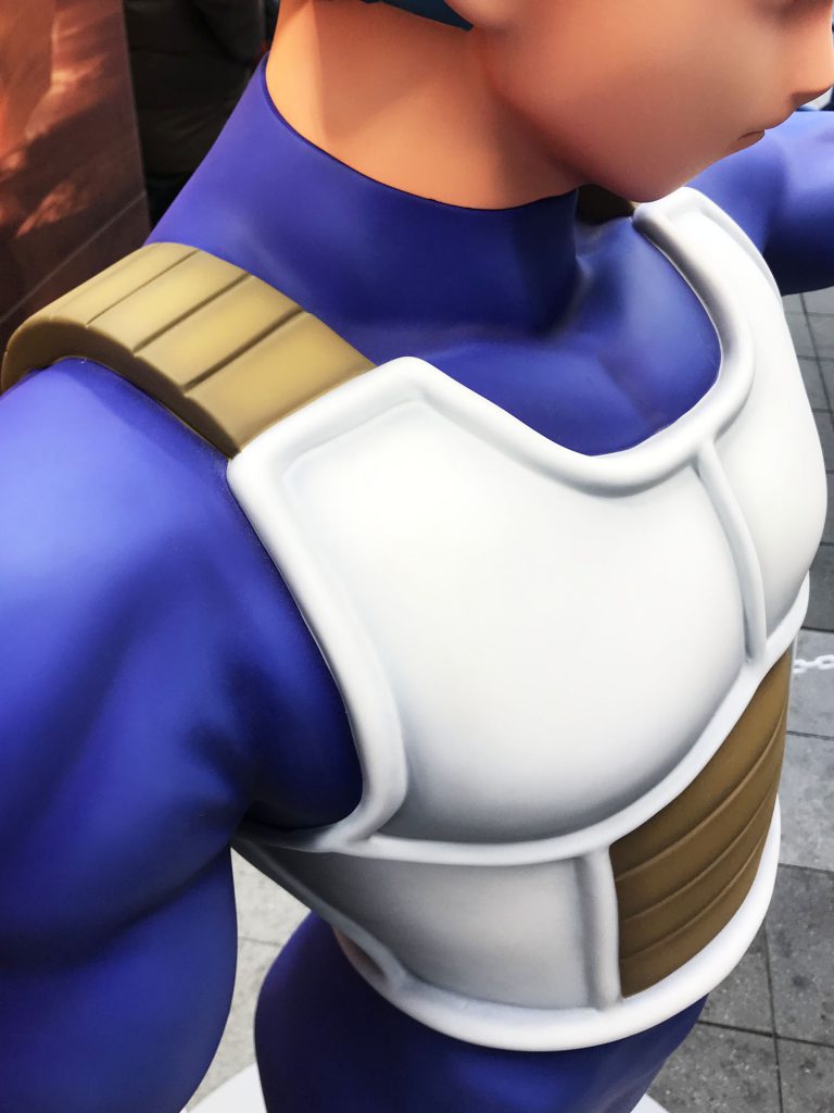 ドラゴンボール フィギュア一覧 Real Creation Studio ベジータ