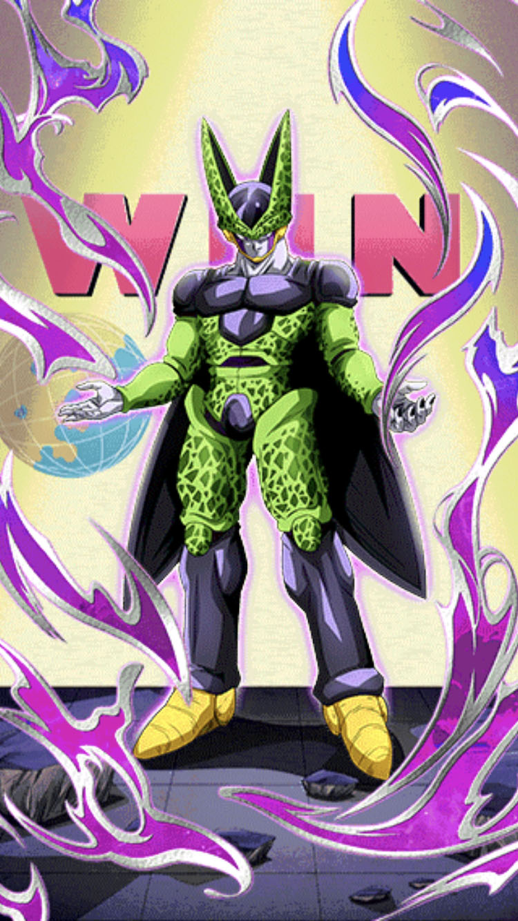 【ポストカード】ドラゴンボール 孫悟空 VS 完全体セル セル ドラゴンボール 最強 セル最終形態(完全体)vs 悟空·悟飯!名
