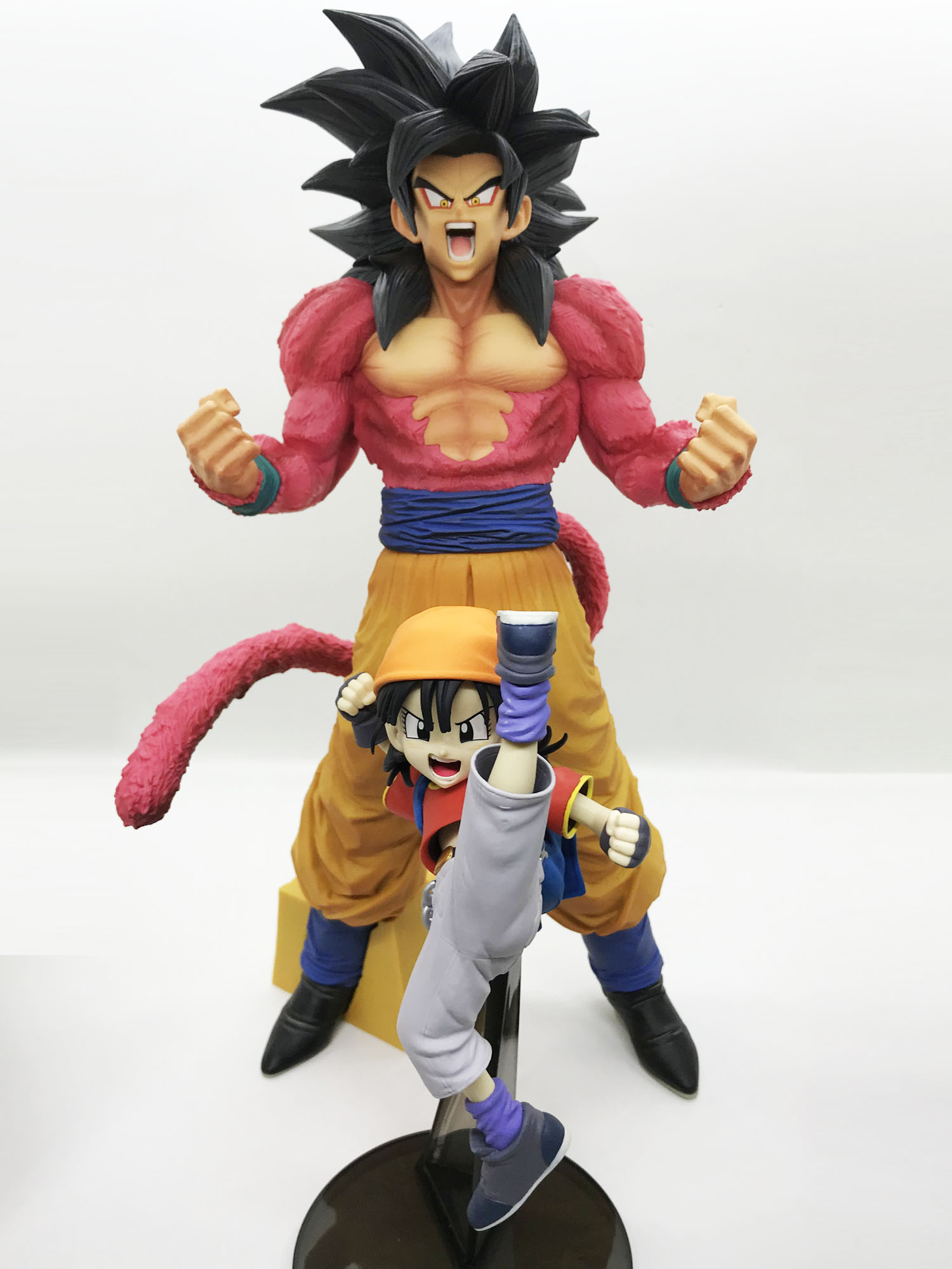 品質保証得価ドラゴンボール　フィギュア　SMSP　SUPER MASTER STARS PIECE THE GOGETA ゴジータ　リペイント　二次元彩色　2D 孫悟空