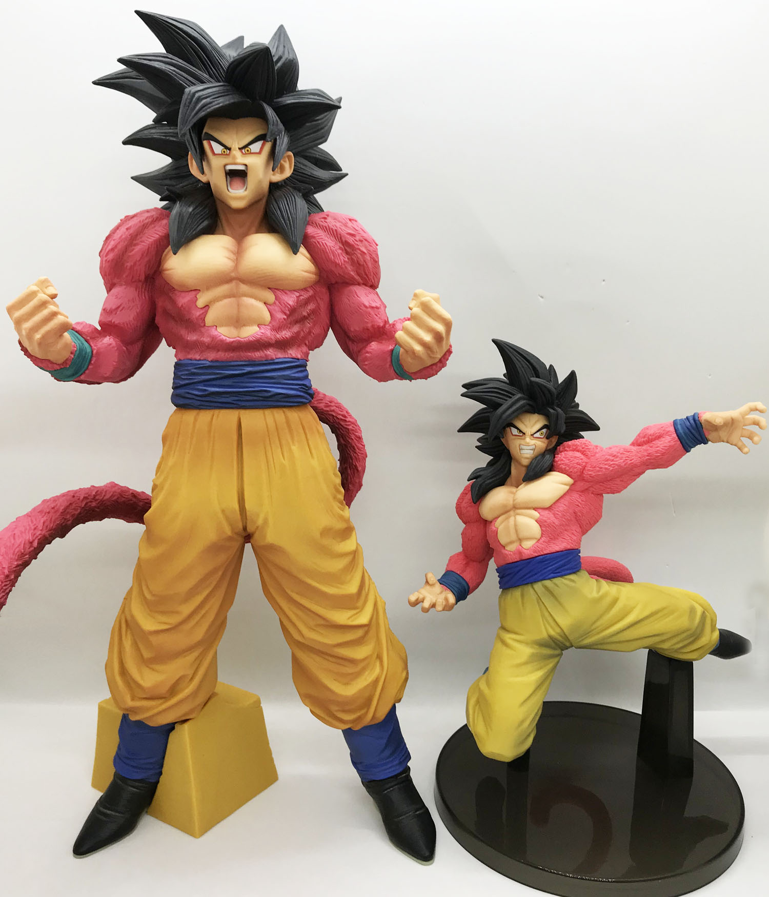 ドラゴンボールSMSPスーパーサイヤ人4コンプリート | www.jarussi.com.br