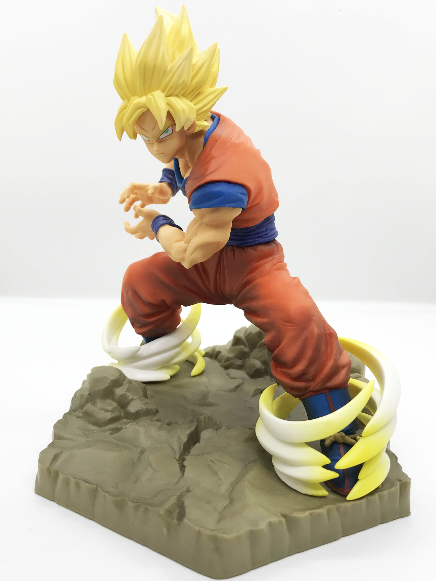 ドラゴンボールZ　Absolute Perfection Figure　計2体