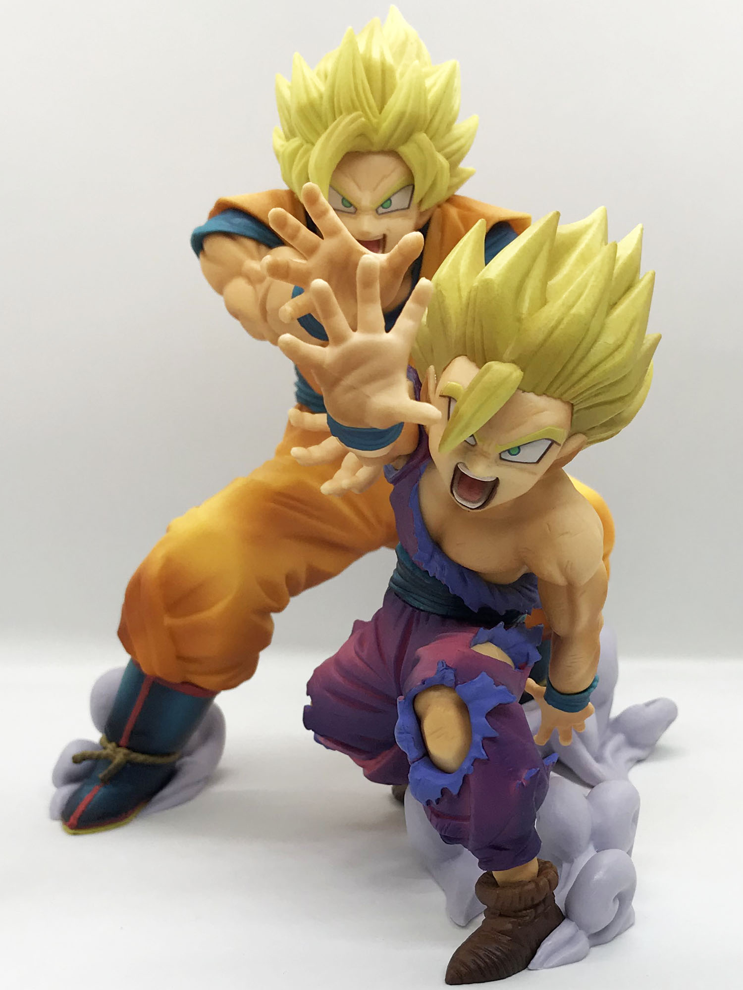 国内正規品 【新品】ドラカプ ドラゴンボール フィギュア 孫悟空 孫悟