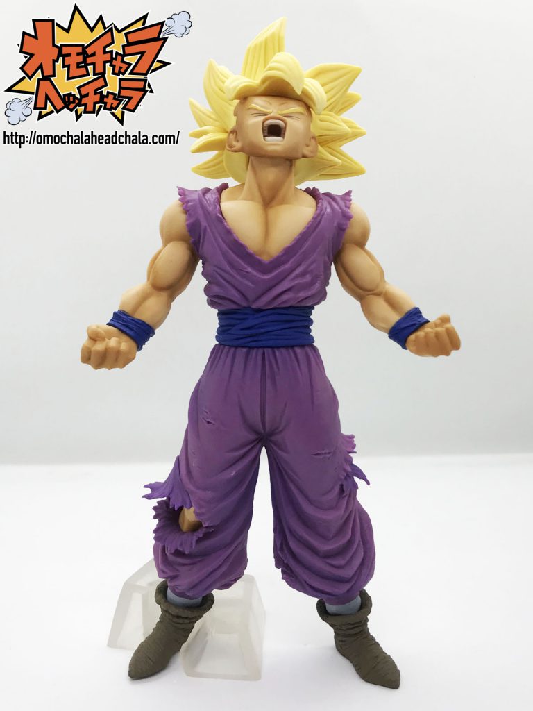 ドラゴンボール フィギュア マンガディメンションズ MSP 孫悟飯 海外