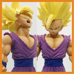 超サイヤ人2孫悟飯レビュー】一番くじドラゴンボール BATTLE OF