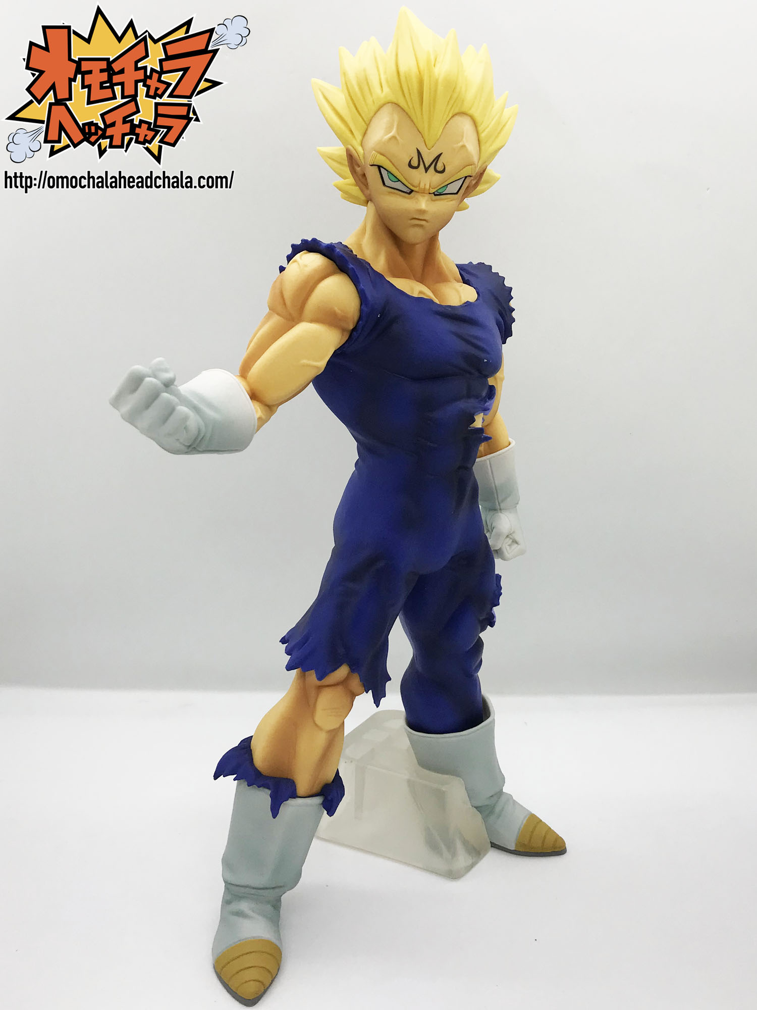 一番くじ ドラゴンボール C賞 魔人ブウ フィギュア - キャラクターグッズ