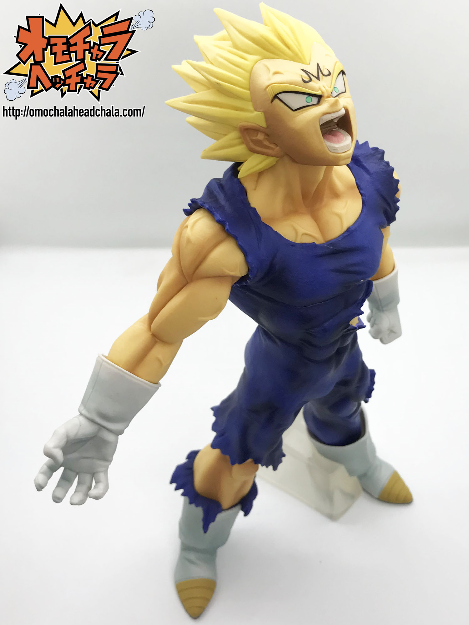 正規販売店】 ドラゴンボール魔人ベジータ ガレージキット フィギュア