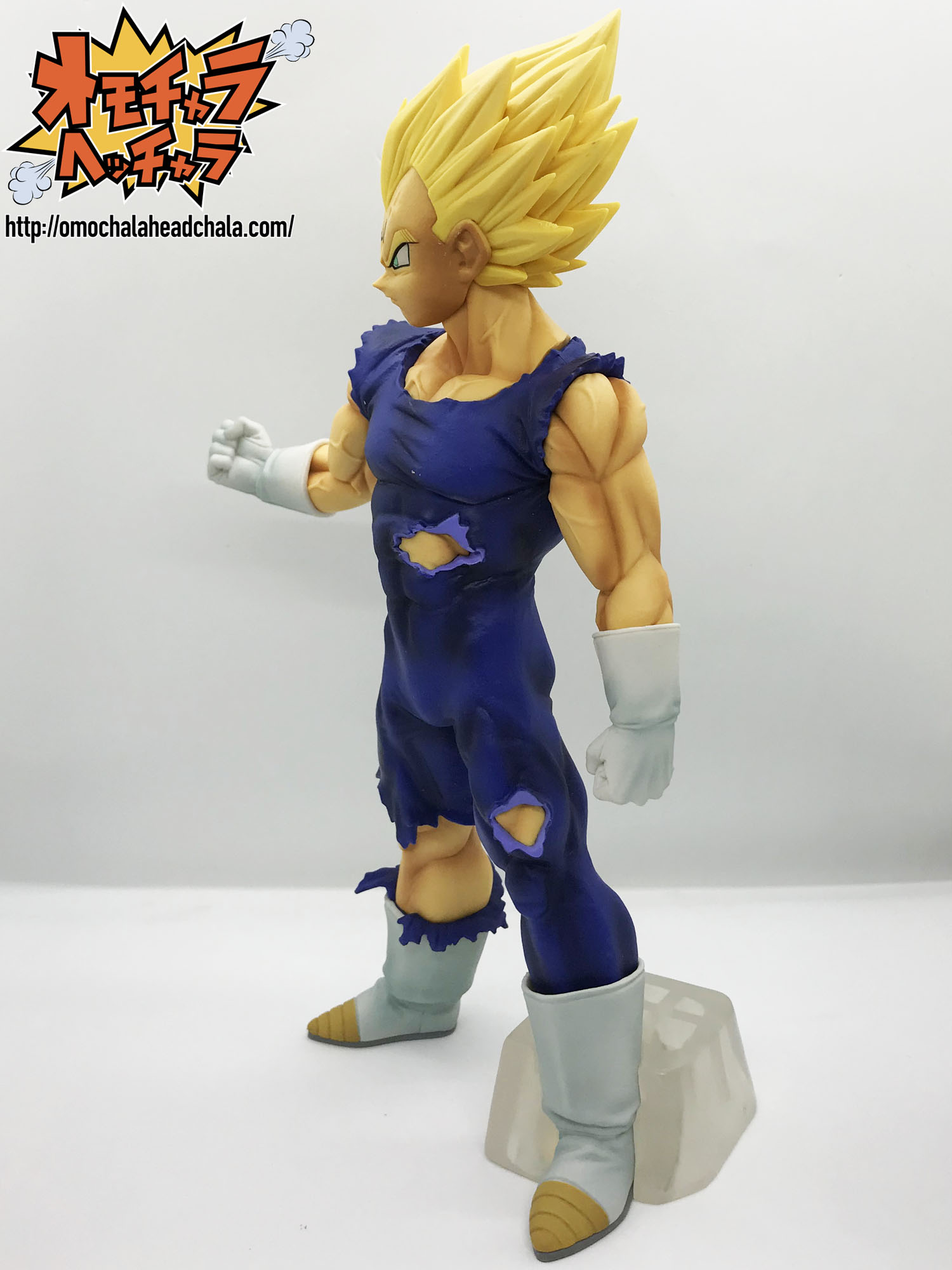 ドラゴンボール 一番くじフィギュアbattle ofWorldC賞 魔人ベジータ