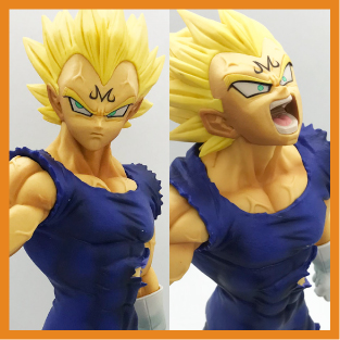 ## 一番くじ ドラゴンボール BATTLE OF WORLD with DRAGONBALL LEGENDS  C賞 魔人ベジータ フィギュア 31srp7FWlQL.jpg_BO30,255,255,