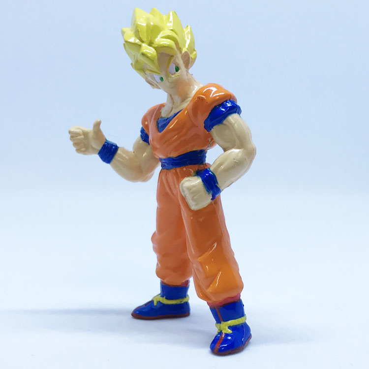 【一番くじTHE ANDROID BATTLEwithドラゴンボールファイターズ】&1994年のDBゲームコラボフィギュアを振り返る（ドラゴン