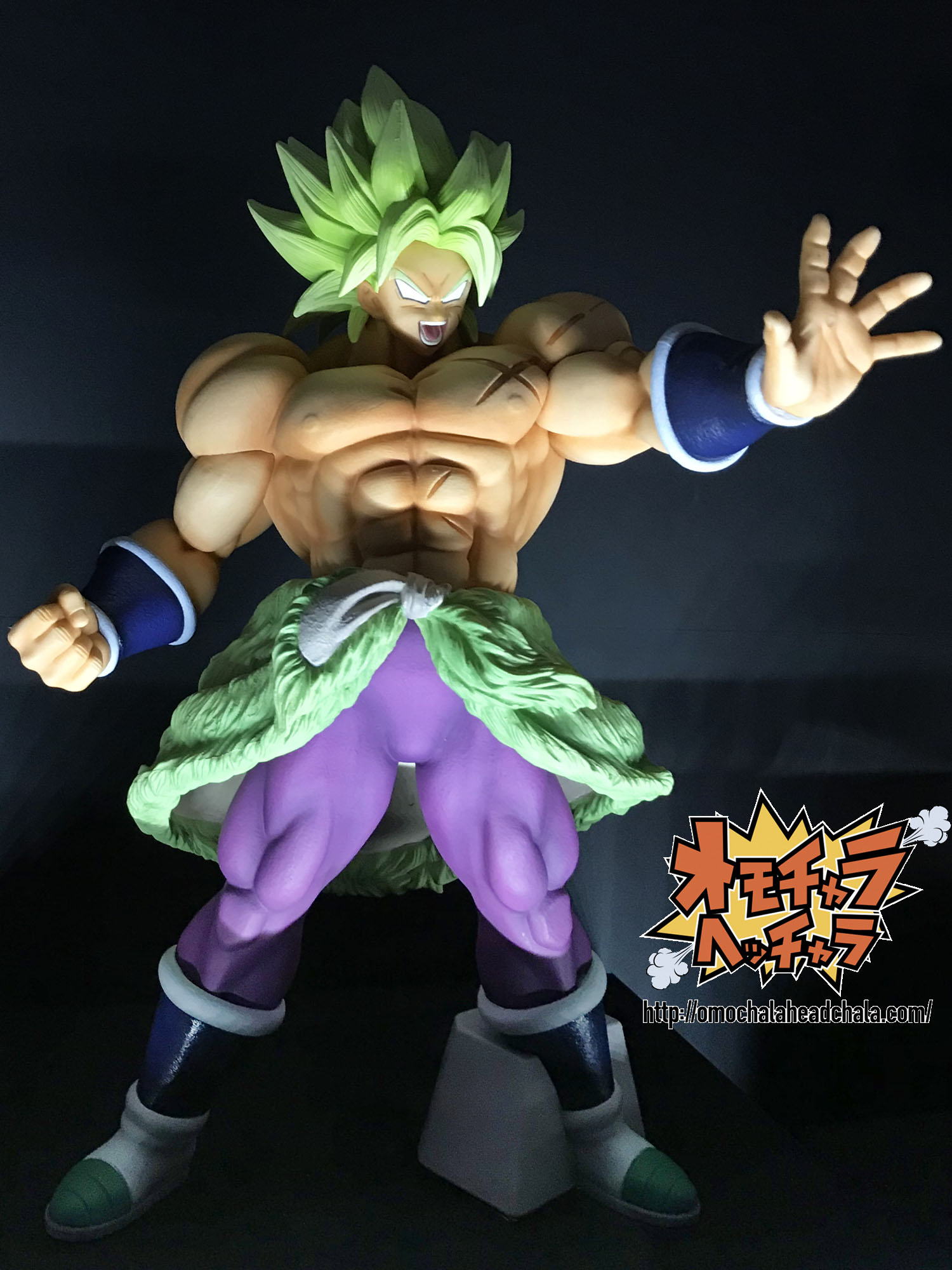 フィギュアドラゴンボール一番くじ　20th ラストワン賞セット