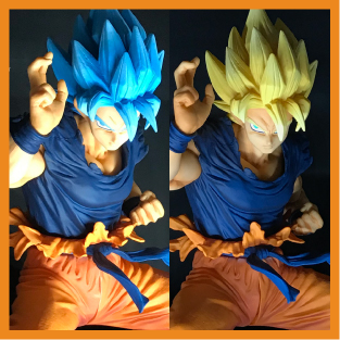 孫悟空 一番くじ　20th film d賞　超サイヤ人ゴッド超サイヤ人 ドラゴンボール超 THE 20TH FILM D賞 孫悟空 フィギュア 一番