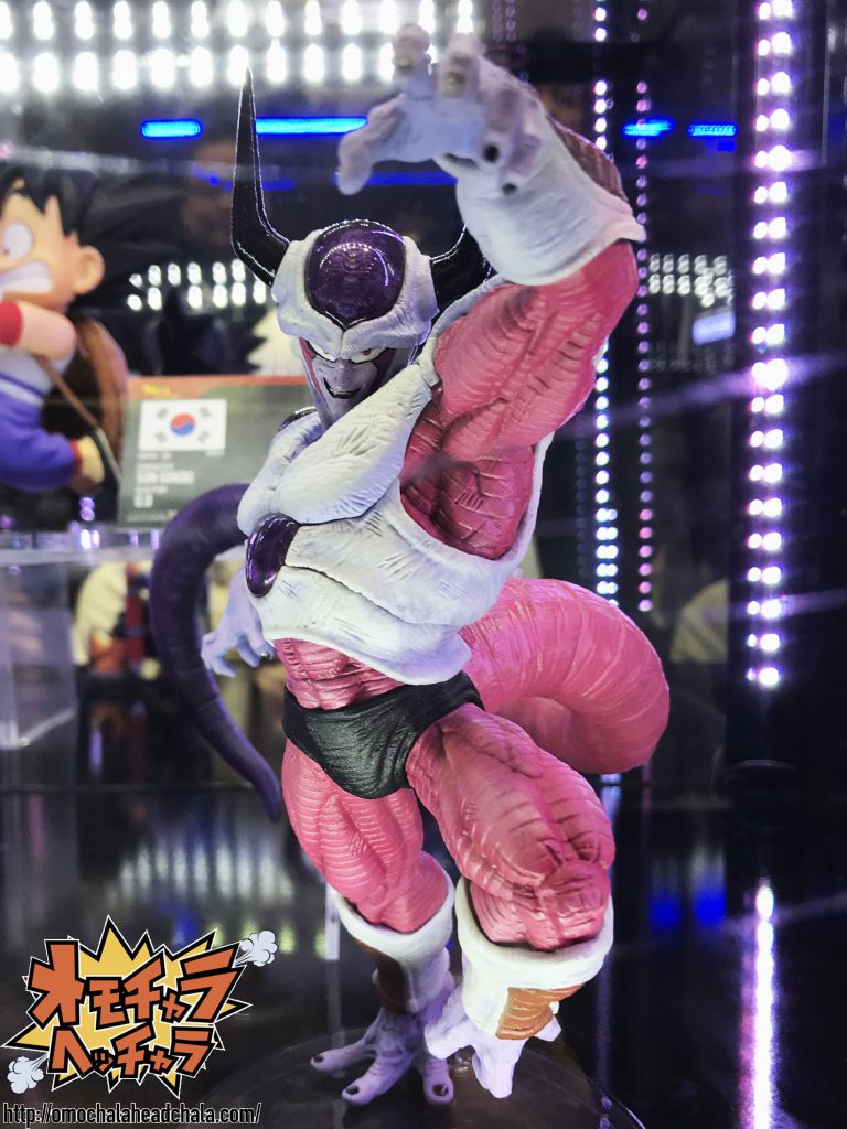 未使用】ドラゴンボールフィギュア 造形天下一武道会3 孫悟空 水筒