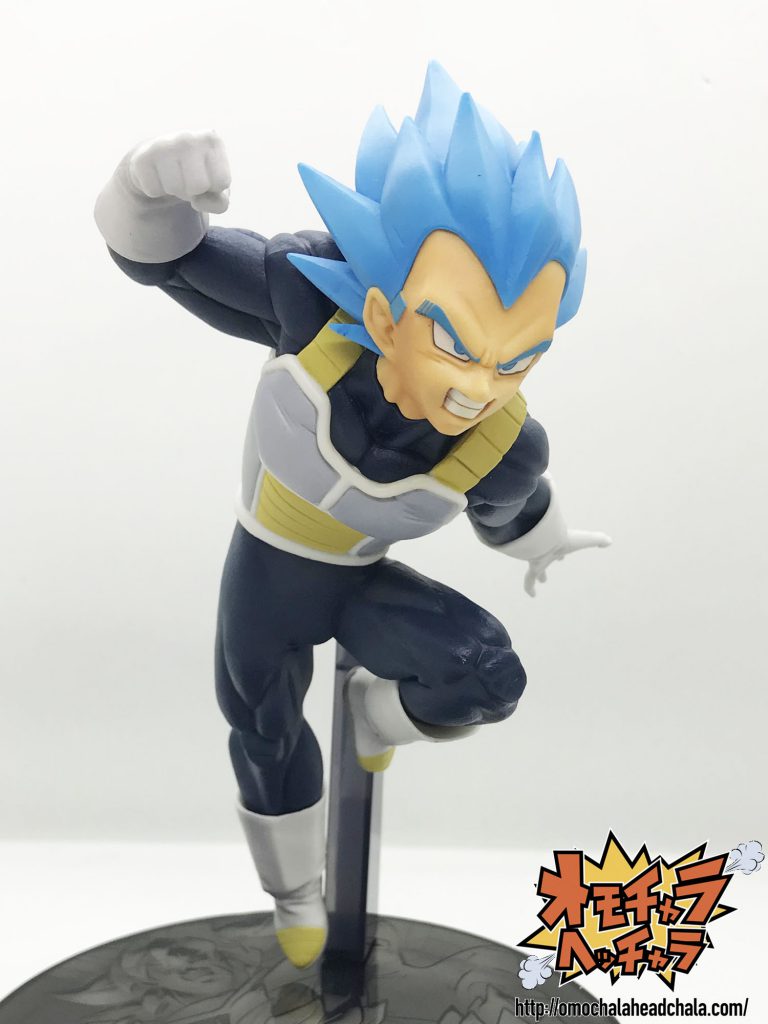ドラゴンクエスト ベジータ 30点 ドラゴンボール超 SNAP HEROES