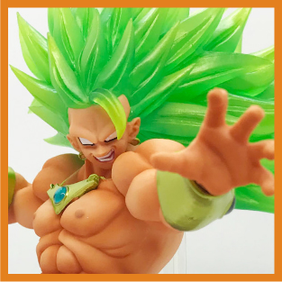 超サイヤ人3ブロリーレビュー】HYBRID GRADE（造形天下一武道会