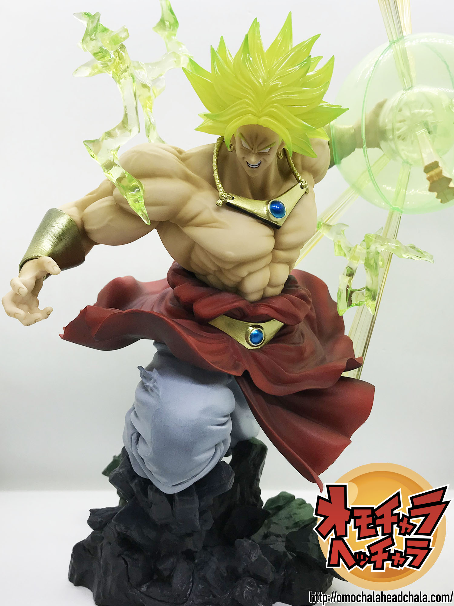 ドラゴンボールZ フィギュアーツZERO ブロリー-