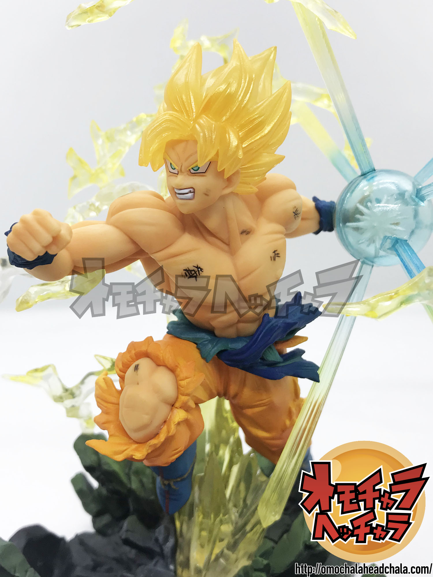 Figuarts ZERO フィギュアーツ 超サイヤ人孫悟空 スーパーサイヤ人