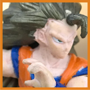 ドラゴンボールパチモン 海賊版 フィギュアvsアイーダ オモチャラヘッチャラ ドラゴンボール最新情報 フィギュアレビューブログ サイト