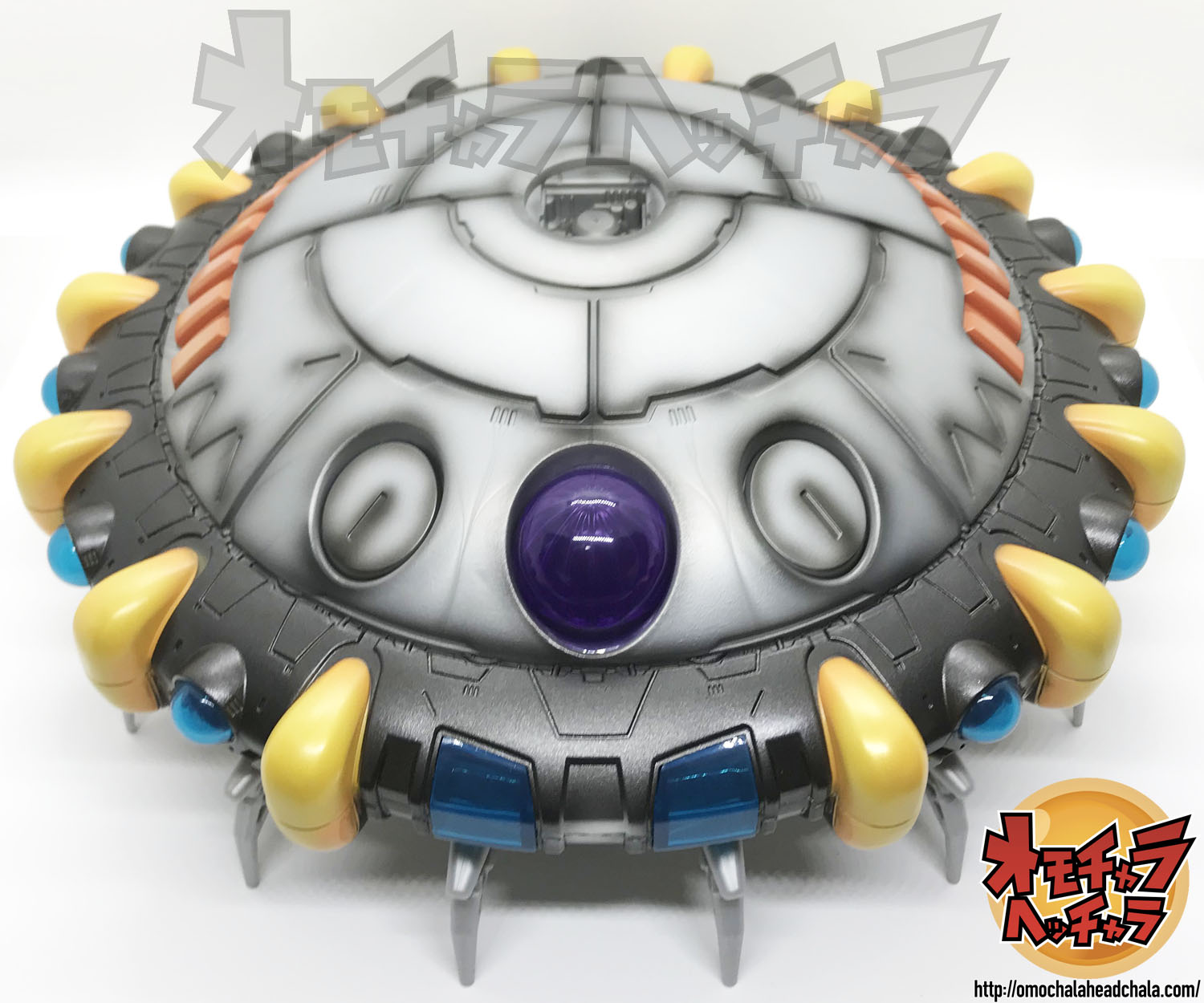 ドラゴンボール スーパーDX FREEZA´S SPACESHIP フィギュア スペシャル