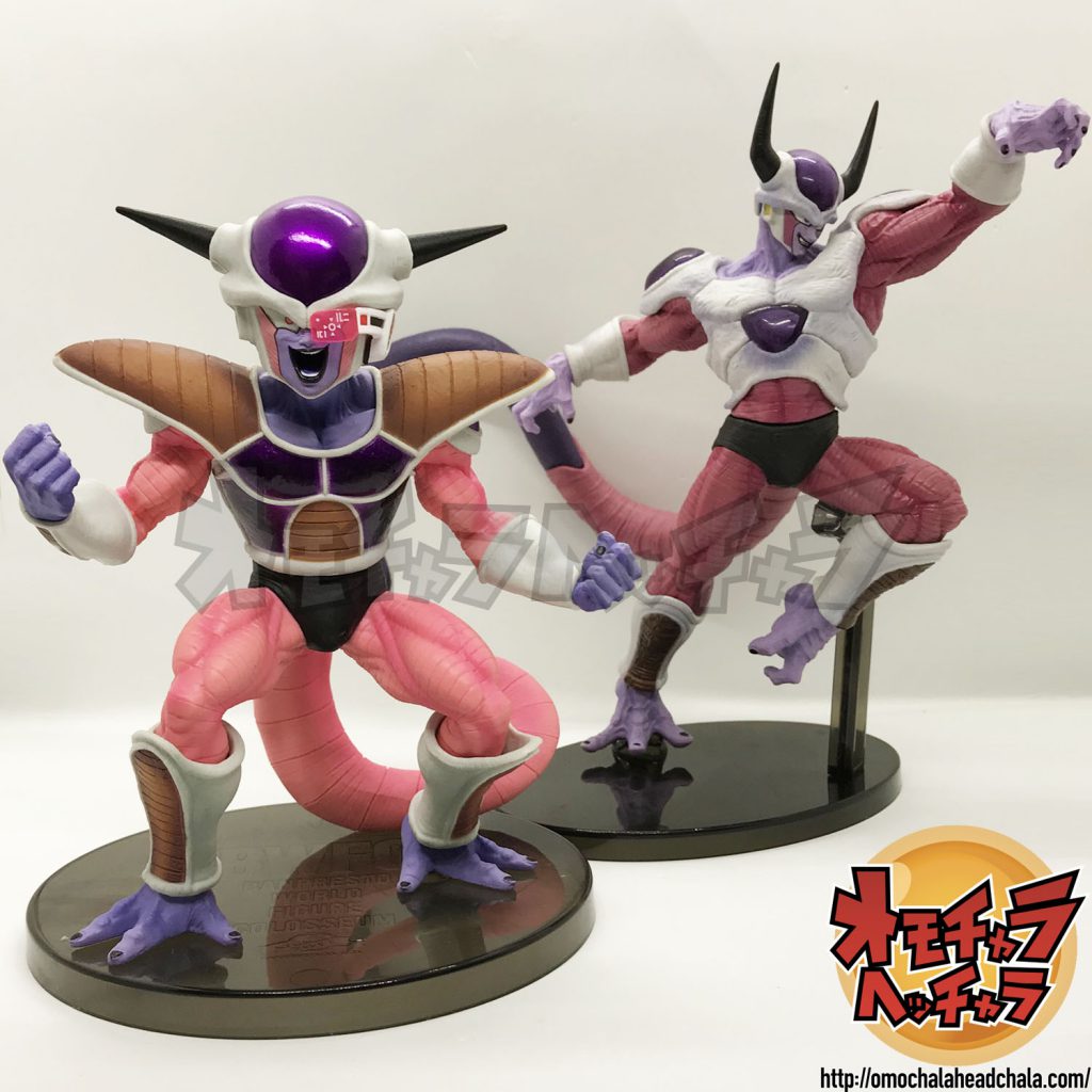 ジャンプ 速報 ドラゴンボール ドラゴンボール改 フリーザ第1