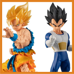 HGドラゴンボール超03フリーザ編 】2019年5月発売&過去のHG超