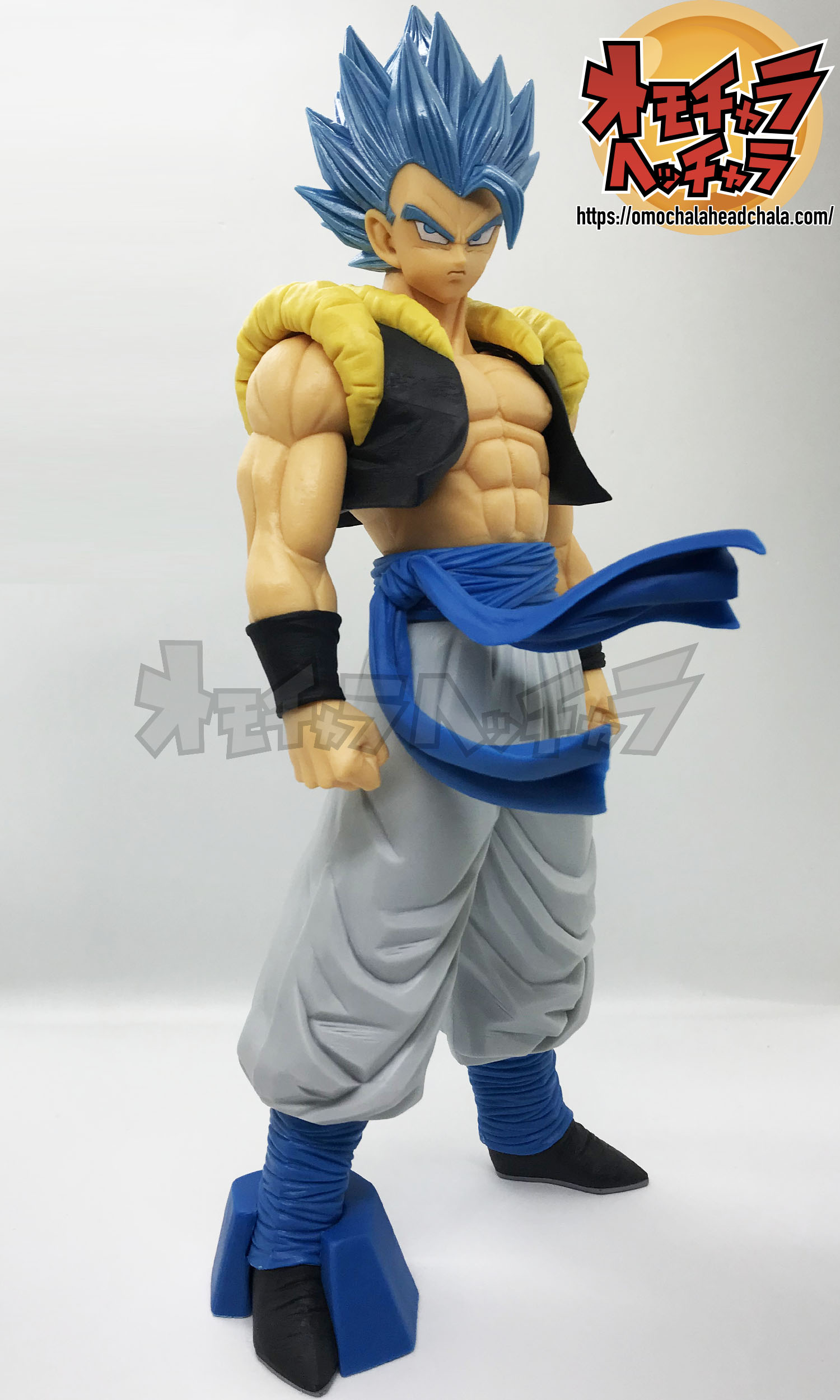 ブルー Ssgss ゴジータレビュー Grandista グランディスタ Resolution Of Soldiers Gogeta ドラゴンボール19年最新プライズフィギュア オモチャラヘッチャラ ドラゴンボール最新情報 フィギュア レビューブログ サイト