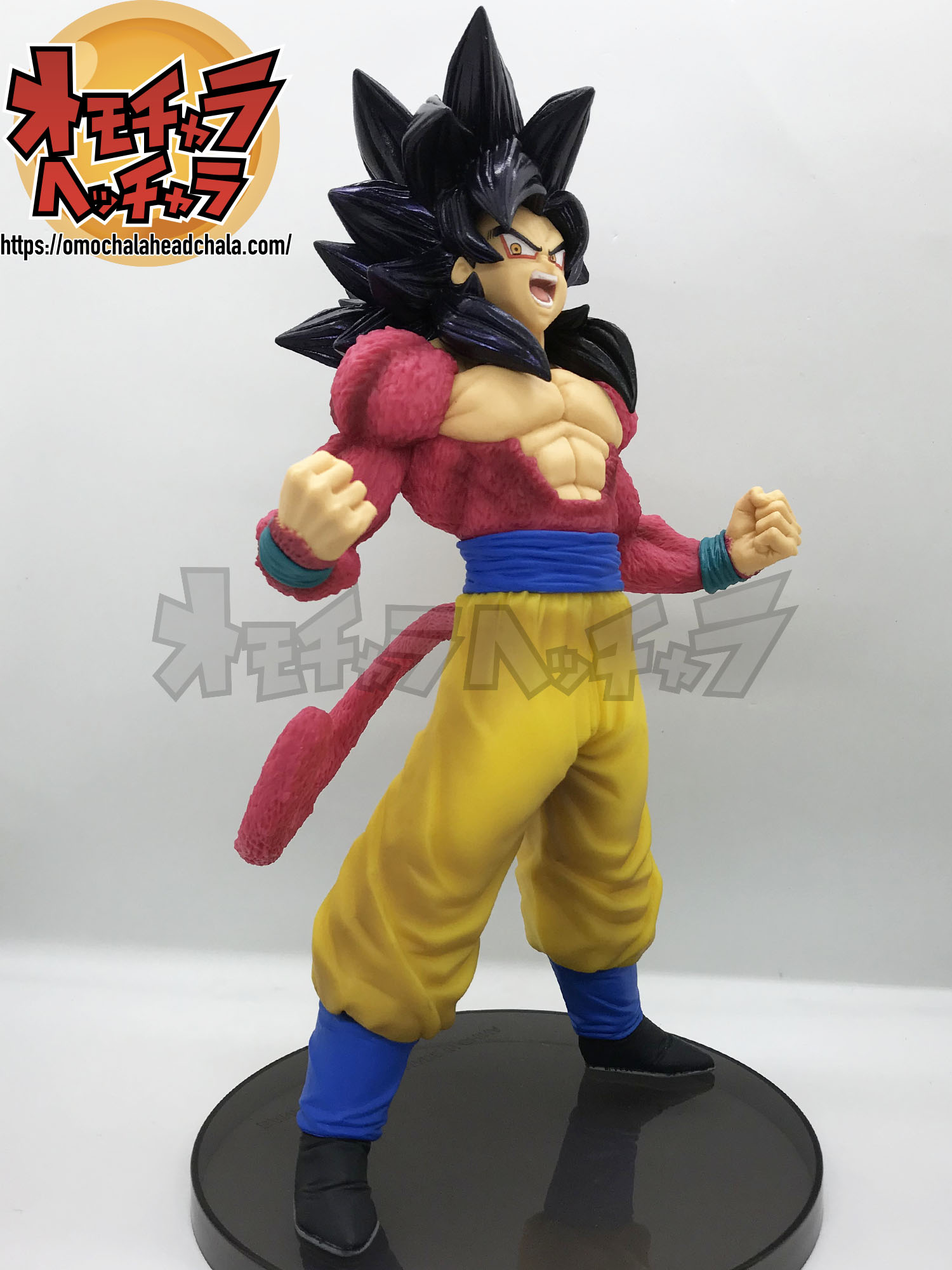 限定特価 GK ドラゴンボール LS 孫悟空 フィギュア スーパーサイヤ人3