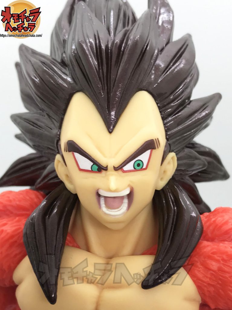 ベジータ フィギュア 震える ドラゴンボールGT Tag Fighters超