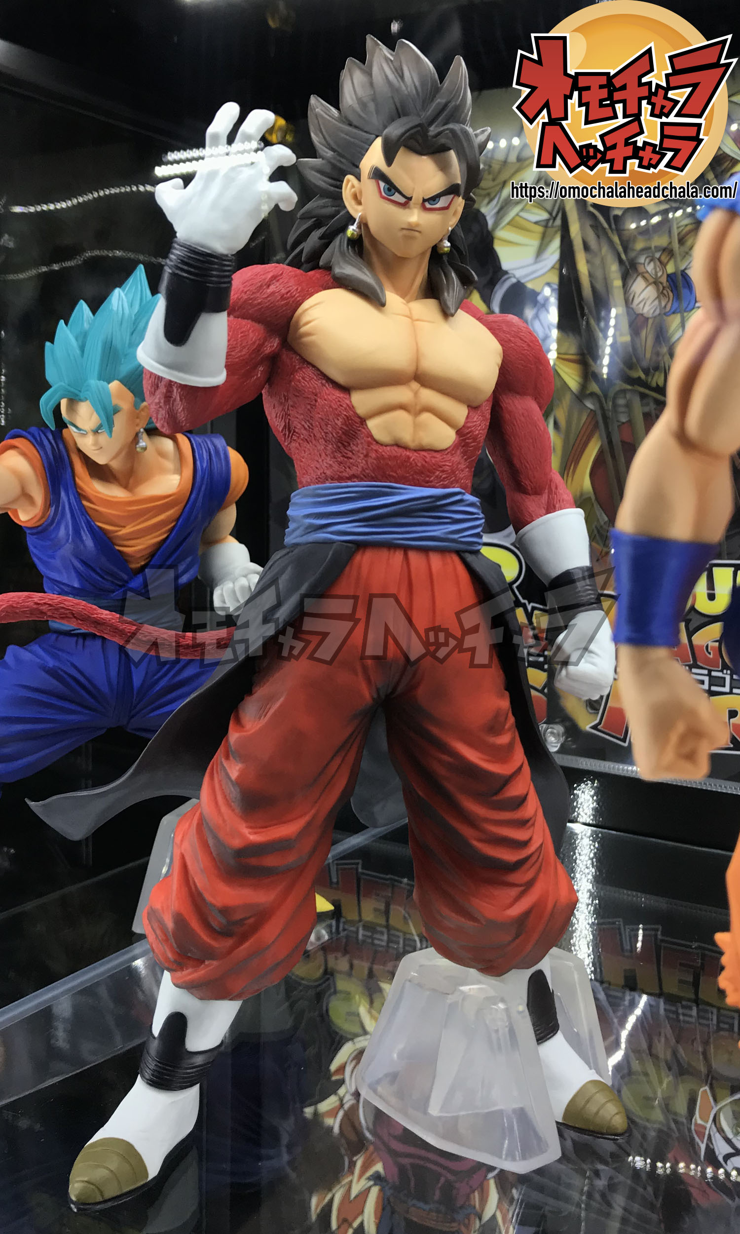 再追加販売 ドラゴンボール 一番くじ ベジットゼノ フィギュア セット