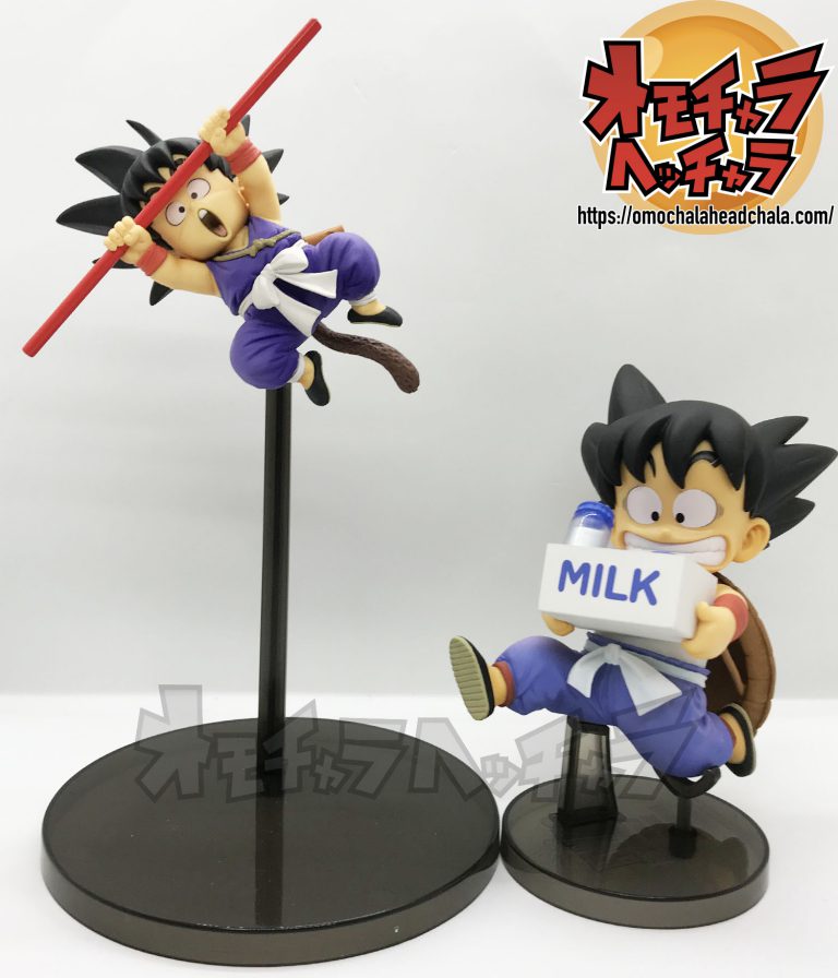 【6点】ドラゴンボール フィギュア まとめ売り　※牛乳配達はパーツ外れジャンク品 ドラゴンボール フィギュア 6点セット - メルカリ