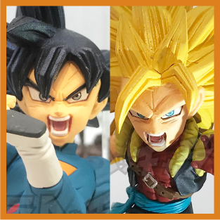 スーパードラゴンボールヒーローズ最新作ワーコレvol.7(大神官服