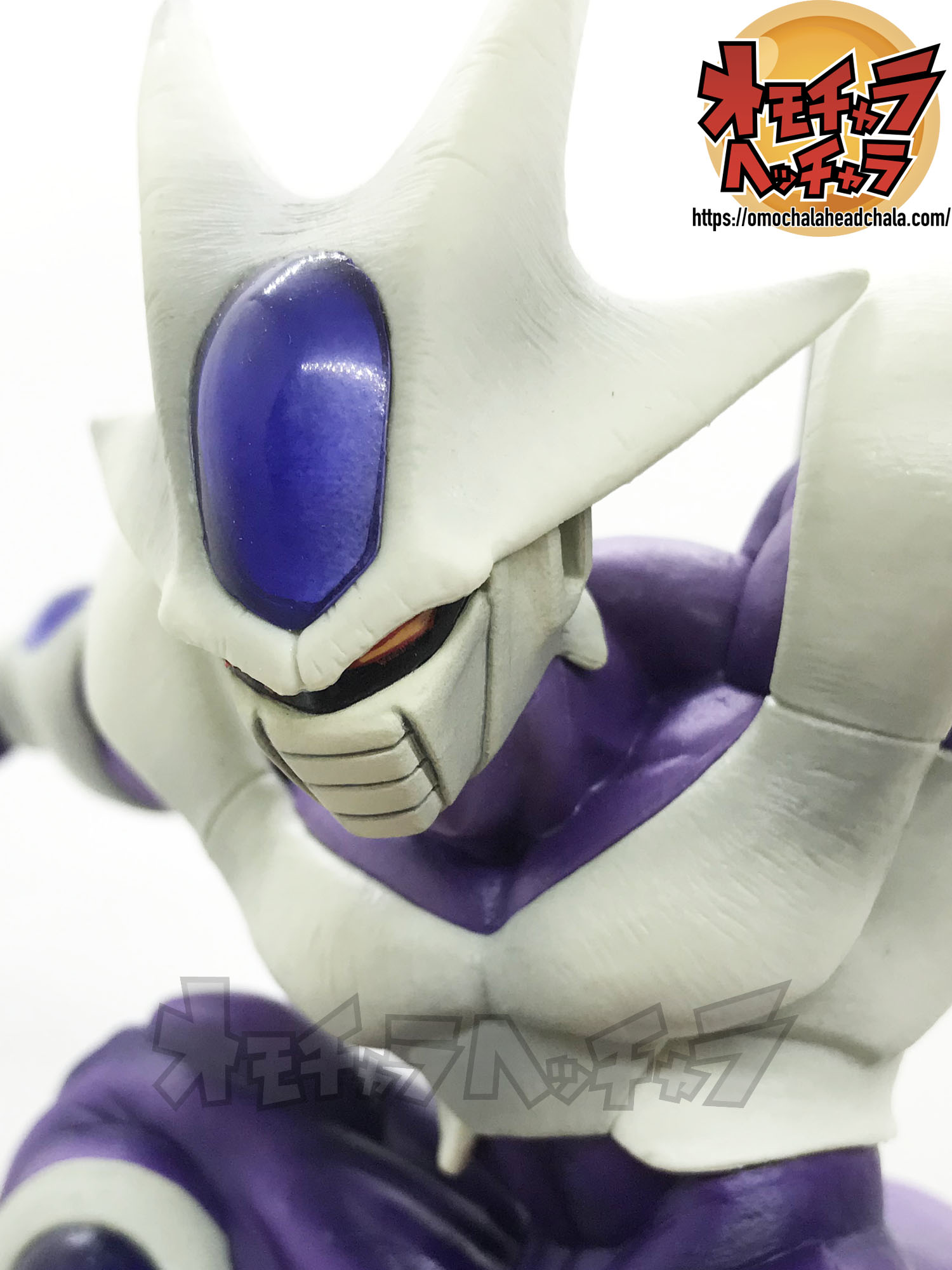 ドラゴンボールフィギュアレビューブログのフィギュアーツZERO クウラ-最終形態-