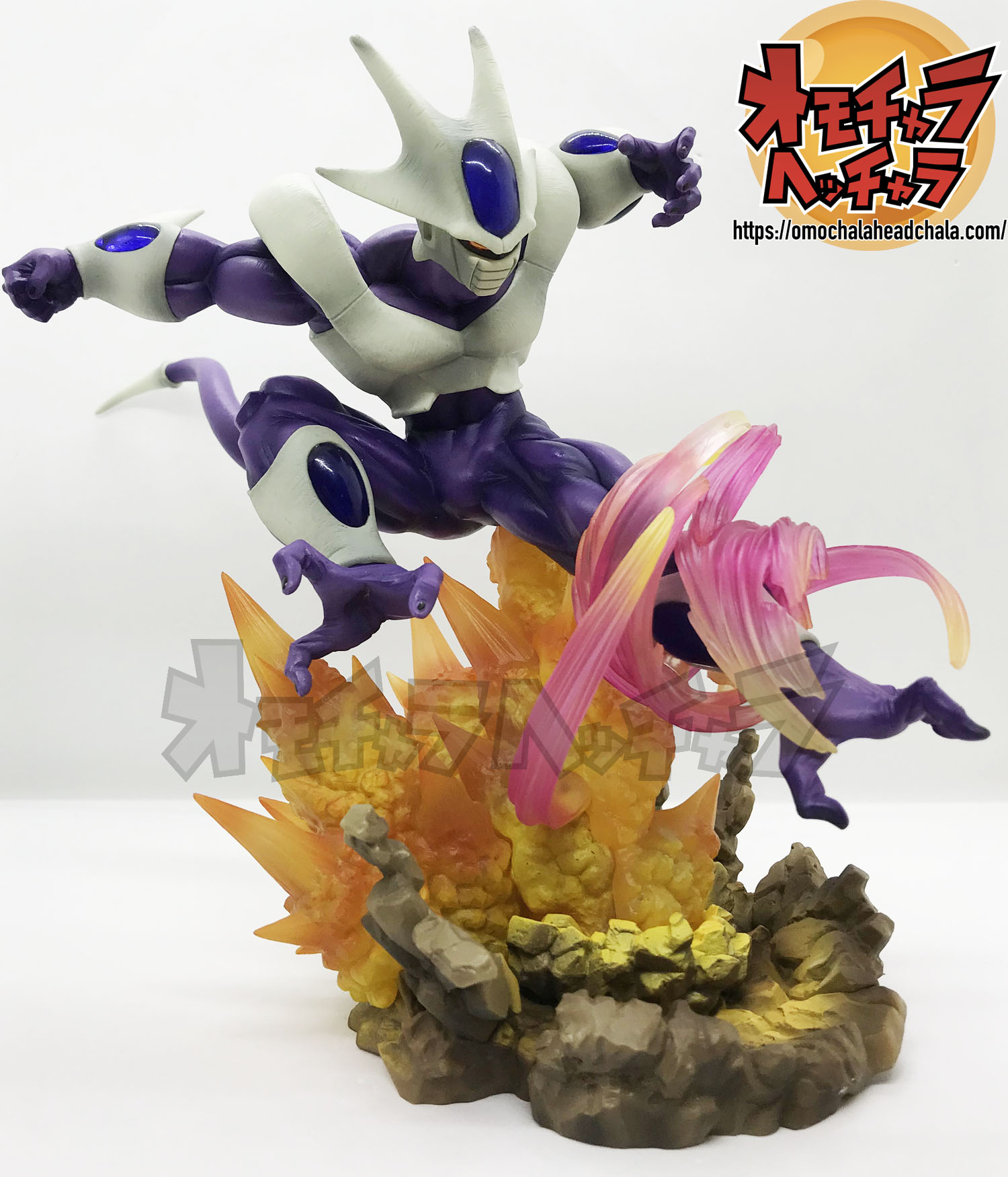 フィギュアーツZERO クウラ-最終形態-レビュー】（ドラゴンボール2019