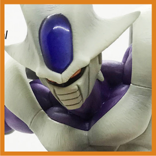 フィギュアーツZERO クウラ-最終形態-レビュー】（ドラゴンボール2019