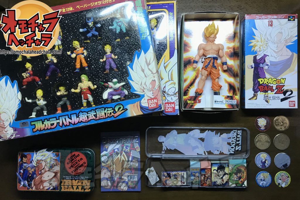 ドラゴンボール カードダス 復活 旧ドラゴンボールカード